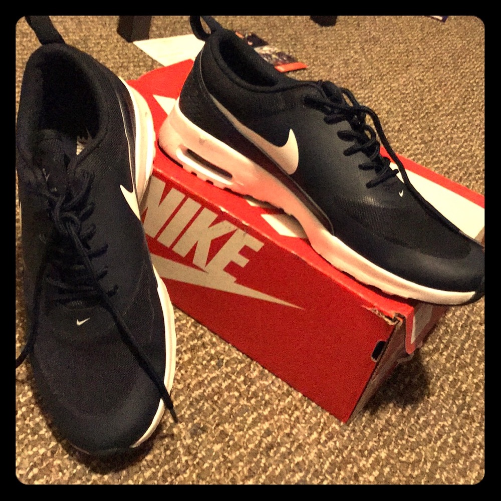 Nike a air Max Thea (Dark blue)